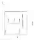 Fig. 70 - Adjusting weights for aggregated key performance indicators that include a graphical control element of a graphical user interface