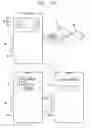 Fig. 21 - Mobile terminal having card unit and method for controlling same