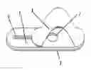 Fig. 01 - Mobile phone holder