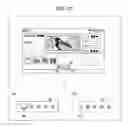 Fig. 27 - Display device, television receiver, program, and recording medium