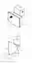 Fig. 01 - Speaker unit mounting bracket, and installation speaker using the same