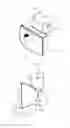 Fig. 02 - Speaker unit mounting bracket, and installation speaker using the same