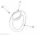 Fig. 01 - WIRELESS BONE CONDUCTION RING FOR VOICE TRANSMISSION AND RECEIVING