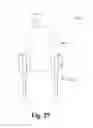 Fig. 27 - Magnetic earphones holder