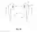 Fig. 33 - Magnetic earphones holder