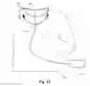 Fig. 40 - Magnetic earphones holder