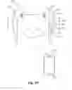 Fig. 52 - Magnetic earphones holder