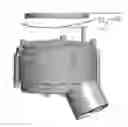 Fig. 01 - In-ear bluetooth headset