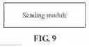 Fig. 10 - Gateway recovery processing method and device