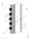 Fig. 02 - Method for depositing a busbar on vehicle plastic panes with a heating function