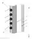 Fig. 04 - Method for depositing a busbar on vehicle plastic panes with a heating function