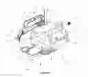 Fig. 16 - Induction heating tool for membrane roofing