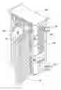 Fig. 01 - Avionics power management panel and door assembly