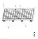 Fig. 05 - Avionics power management panel and door assembly