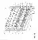 Fig. 12 - Avionics power management panel and door assembly