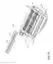 Fig. 14 - Avionics power management panel and door assembly