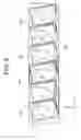 Fig. 07 - Inclined storage array for improved cooling