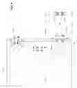 Fig. 09 - Modular self-aligning liquid heat removal coupling system for electronic racks