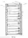 Fig. 11 - Modular self-aligning liquid heat removal coupling system for electronic racks
