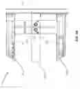 Fig. 14 - Modular self-aligning liquid heat removal coupling system for electronic racks
