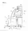 Fig. 05 - Separate installation-type reel holding device