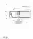 Fig. 11 - Header panel assembly for preventing air circulation above electronic equipment enclosure