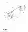 Fig. 21 - Header panel assembly for preventing air circulation above electronic equipment enclosure