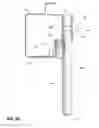 Fig. 30 - Header panel assembly for preventing air circulation above electronic equipment enclosure