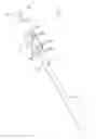 Fig. 01 - QUICK-CHANGE HARROW TINE ASSEMBLY
