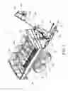 Fig. 02 - Grain cart with automatic unloading of a predetermined weight of crop material