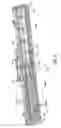Fig. 03 - Reel finger assembly for a harvesting reel