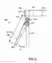 Fig. 06 - Reel finger assembly for a harvesting reel