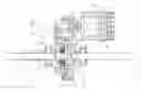 Fig. 01 - Garden tool power system with automatic walking function