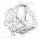 Fig. 01 - External belt guide for round baler