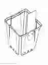 Fig. 02 - Horticultural container with tag slot
