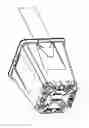 Fig. 09 - Horticultural container with tag slot