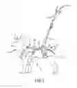 Fig. 09 - Hip lift animal harness device
