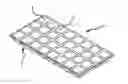 Fig. 01 - Therapeutic device for heating and icing body parts