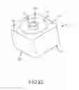 Fig. 13 - Therapeutic device for heating and icing body parts