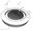 Fig. 01 - Cardboard Cat Ball Track Wobble Toy