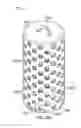 Fig. 14 - Bait container and variable dispenser