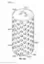 Fig. 18 - Bait container and variable dispenser
