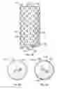 Fig. 19 - Bait container and variable dispenser