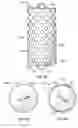 Fig. 23 - Bait container and variable dispenser
