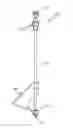 Fig. 01 - Airfoil for facilitating fluid delivery