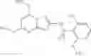 Fig. 12 - HERBICIDAL COMPOSITIONS CONTAINING 4-AMINO-3-CHLORO-6-(4-CHLORO-2-FLUORO-3-METHOXYPHENYL)PYRIDINE- 2-CARBOXYLIC ACID, A TRIAZOLOPYRIMIDINE SULFONAMIDE HERBICIDE AND A CELL MEMBRANE DISRUPTOR HERBICIDE