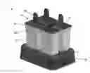 Fig. 01 - ICE CREAM TRAY MOLD
