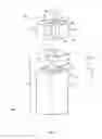 Fig. 03 - Electronic smoking device and additive reservoir for electronic smoking device