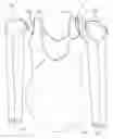 Fig. 01 - Athletic garment with interchangeable ventilated sleeves