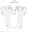Fig. 07 - Athletic garment with interchangeable ventilated sleeves